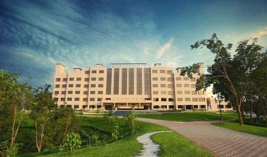 The Palace Sylhet